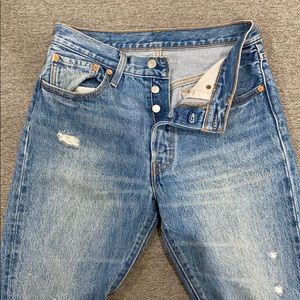 Levi’s 501 Skinny
